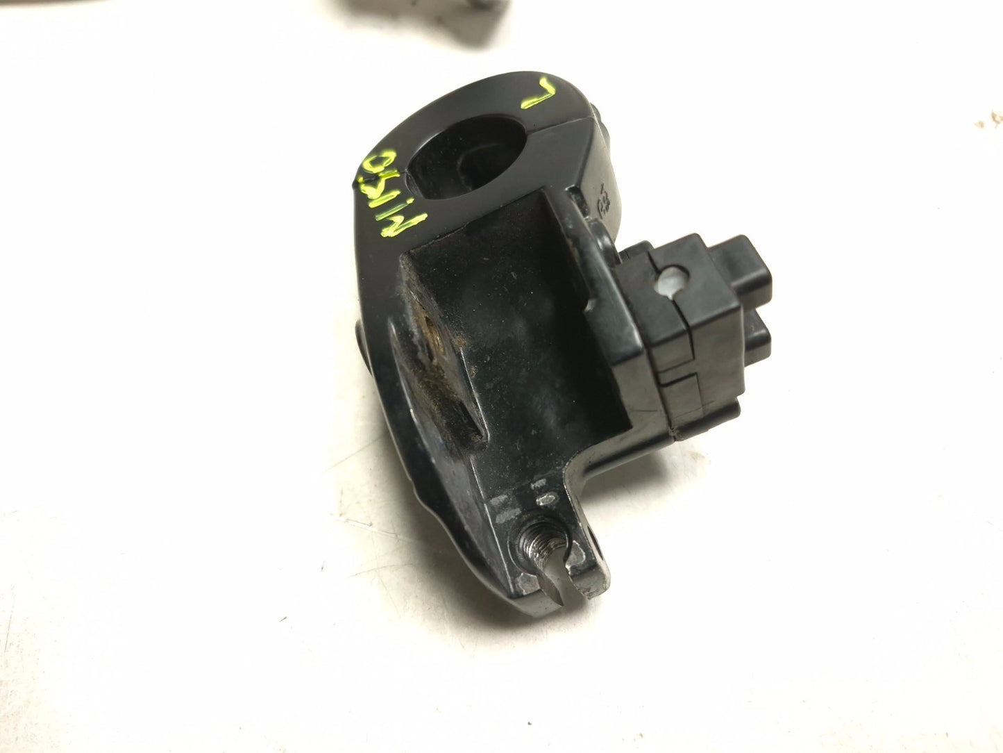 2022 Kawasaki Ninja 650 Ex650 Clutch Lever & Bracket OEM