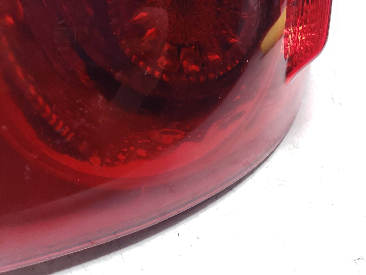 07 - 09 Hyundai Elantra Tail Light Passenger Side Right OEM 85,241 Miles