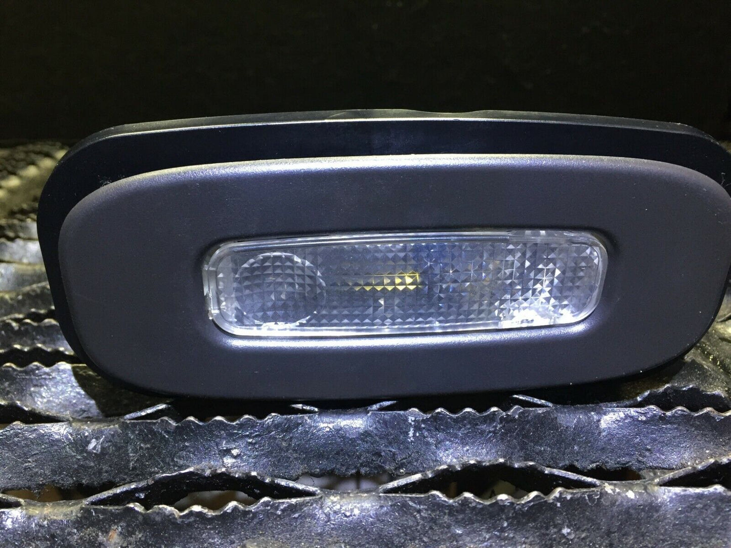 09 10 11 12 Lincoln MKS Overhead Dome Light Lamp Rear Left Driver Side OEM