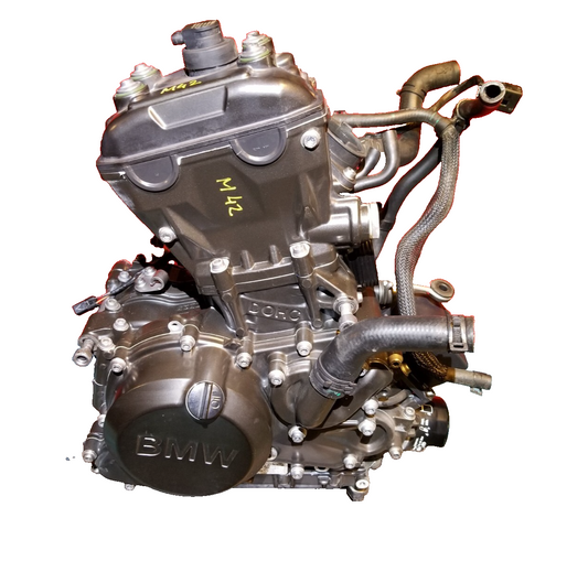 2020 - 2024 BMW G310r G310gs Engine Motor Miles