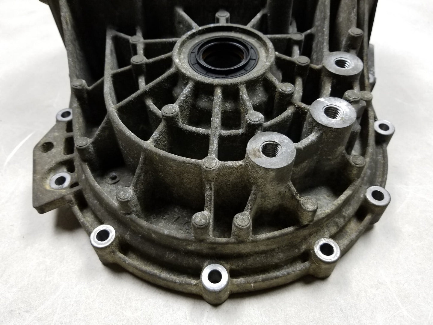 2013 - 2016 Dodge Dart Transmission Bell Housing Case Manual 1.4l OEM 52k Miles