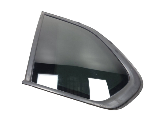 07-13 Bmw X5 E70 Rear Quarter Vent Glass Driver Side Left OEM