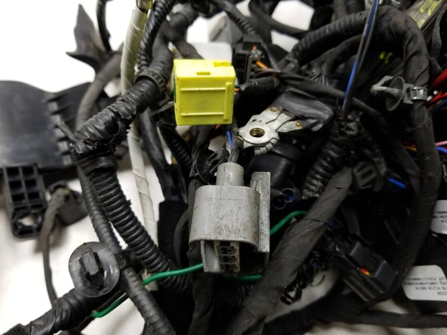 17 18 Kia Forte Fuse Box Wire Harness 91218-b0170 OEM