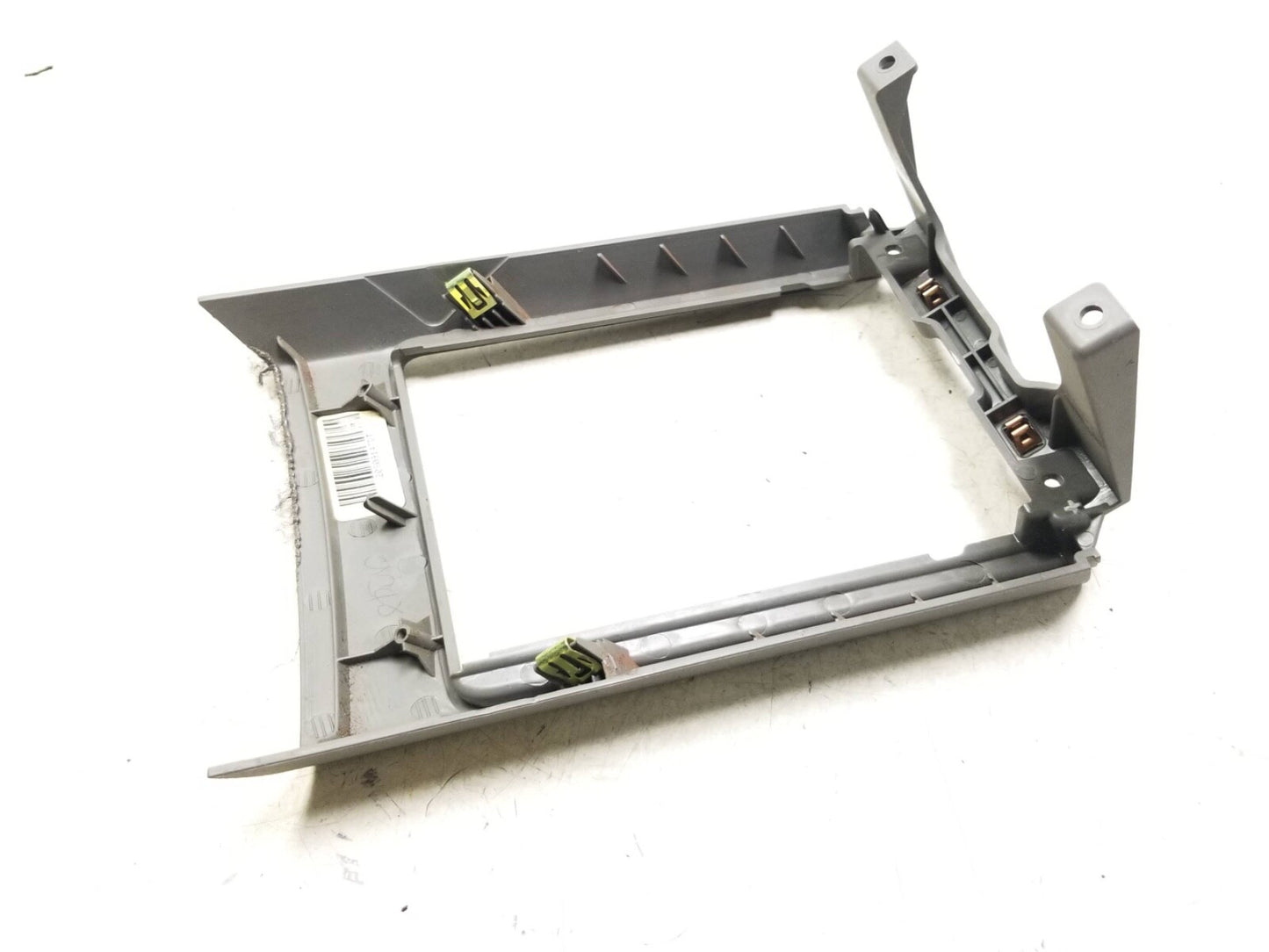 2010 - 2014 Cadillac SRX Center Console Rear Trim Panel OEM