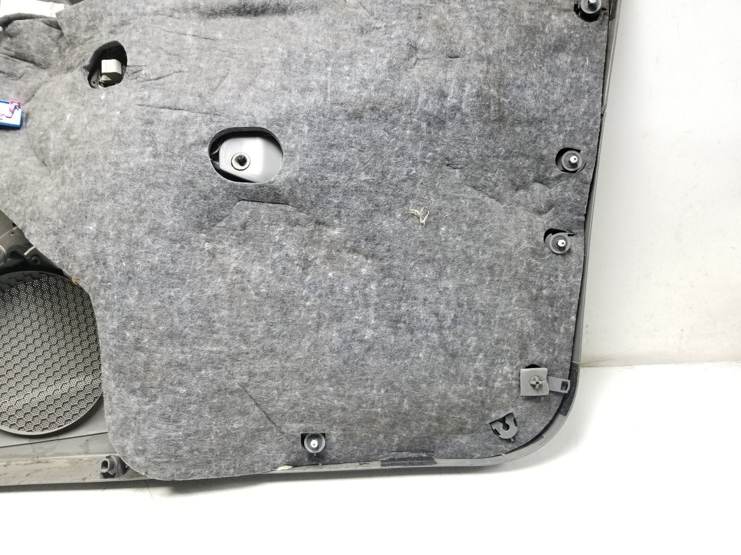 2009 - 2012 Audi Q5 Door Panel Trim Front Driver Side Left OEM