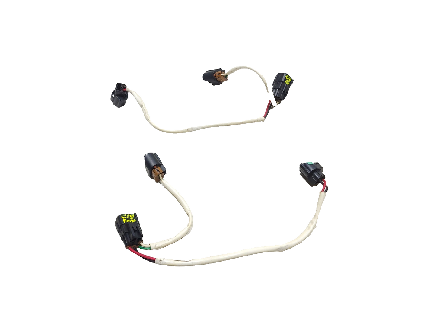 13 - 16 Scion Fr-s Frs Tail Light Wire Harness Left & Right Pair OEM