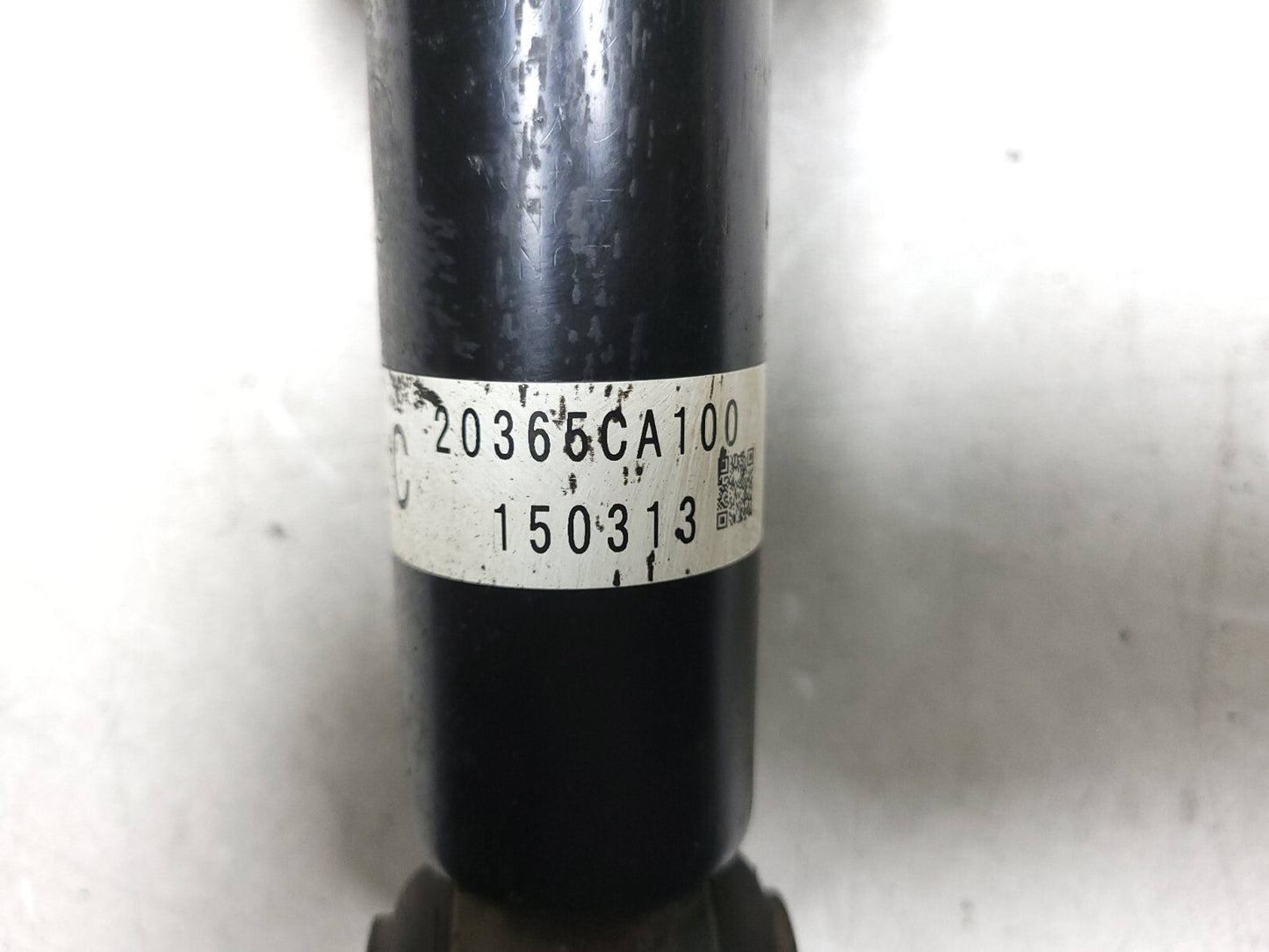 13-16 Scion Fr-s Frs Rear Shock Strut Absorber Pair OEM