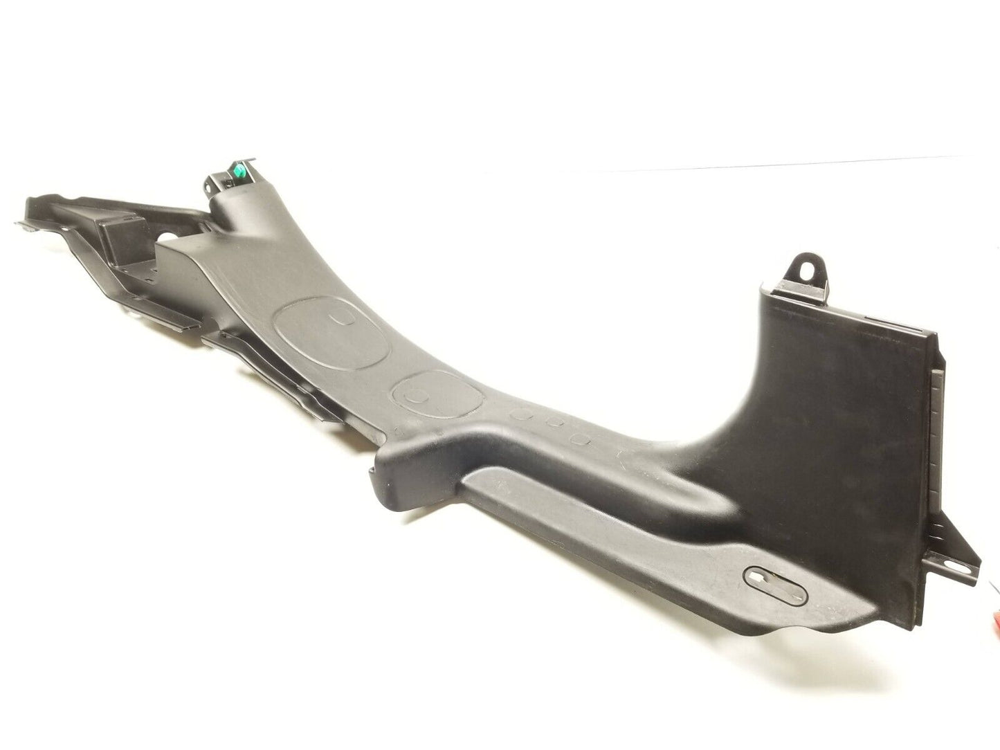 14-17 Fiat 500l Door Sill Scuff Step Plate Trim Rear Driver Left Side OEM