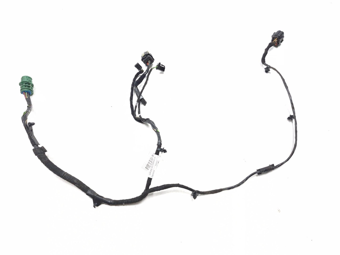 2014 Fiat 500l Door Wire Wiring Harness Rear Driver Side Left OEM