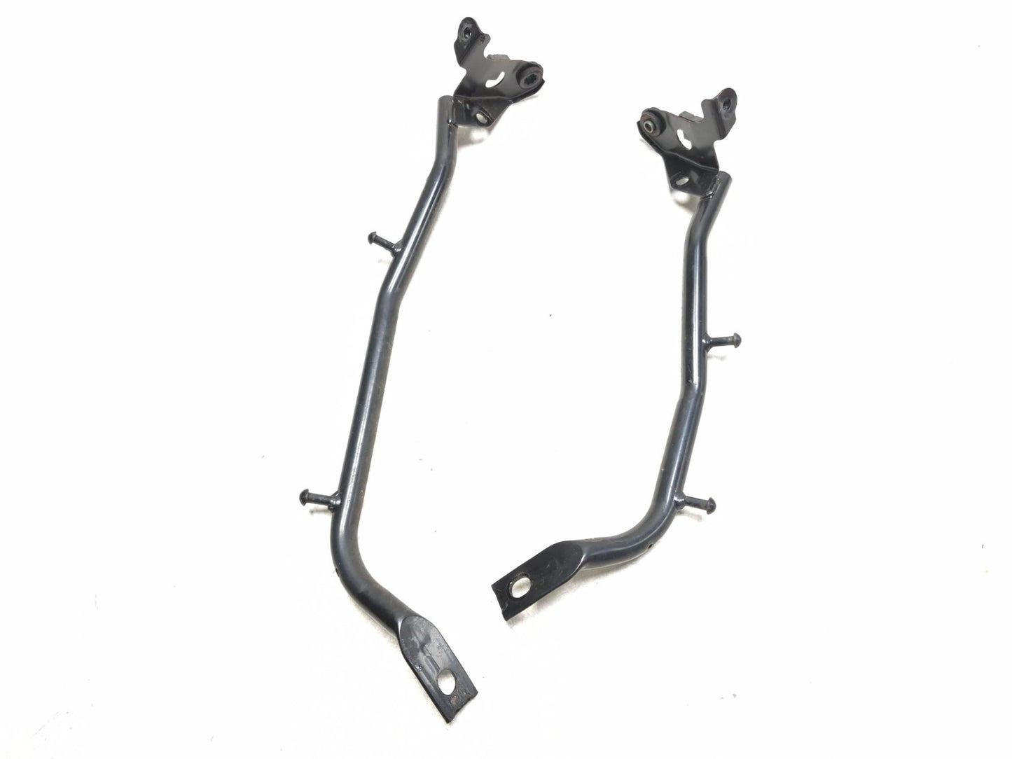 2006 Suzuki Gs 500fk Rear Fender Bracket Mount Pair OEM