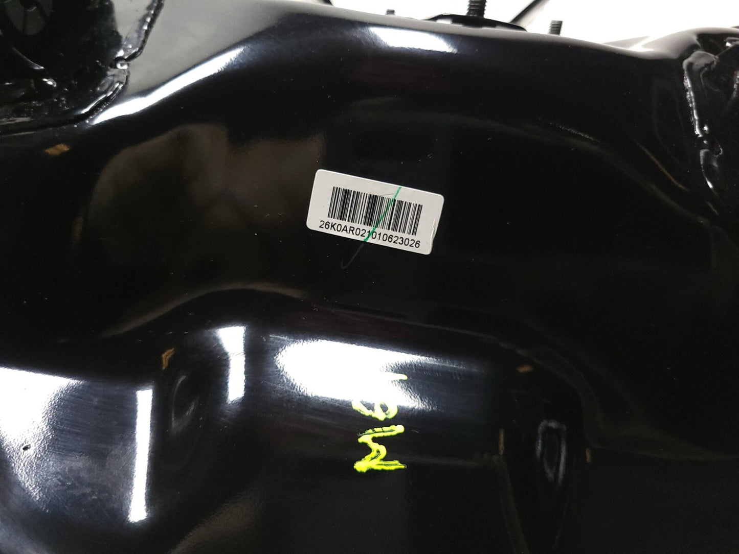 19 - 25 Honda Cbf300 Cb300 Fuel Tank OEM 264 Miles