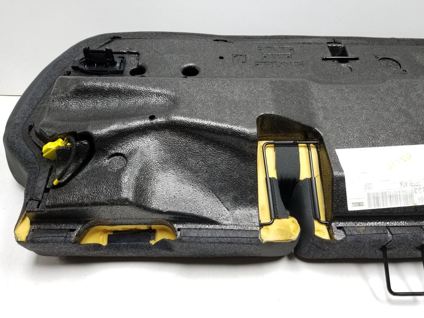 10 11 12 13 Volvo XC60 Rear Seat Cushion Bottom Bench Lower OEM
