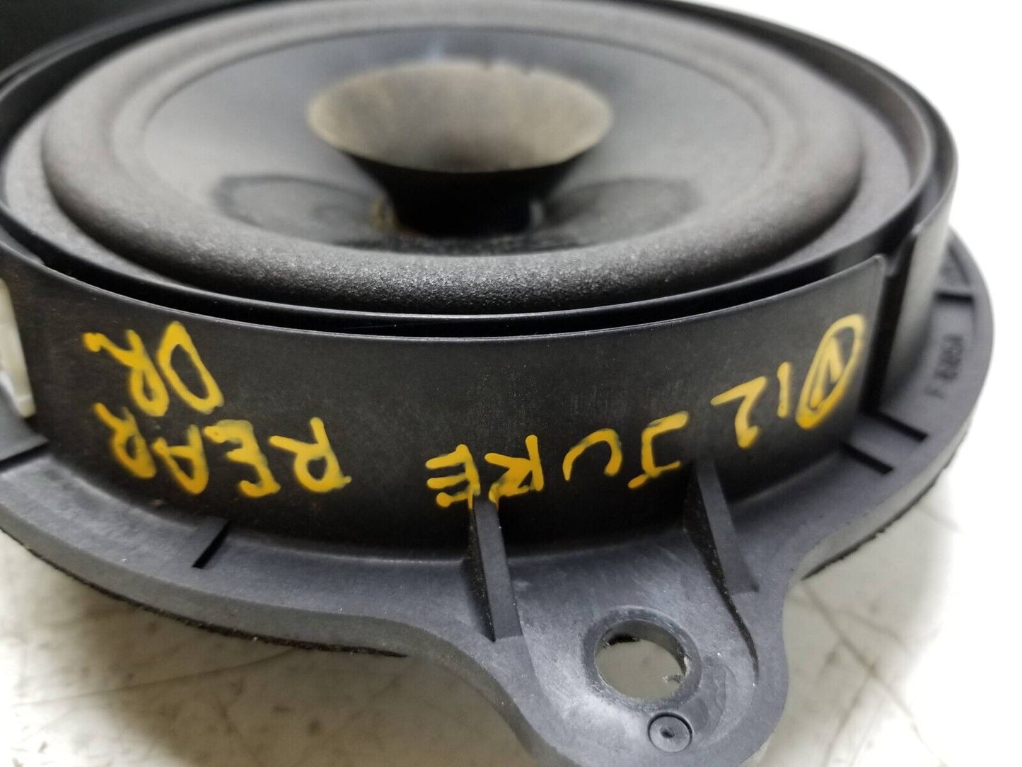 2012 - 2014 Nissan Juke Door Audio Speakers 3pcs OEM
