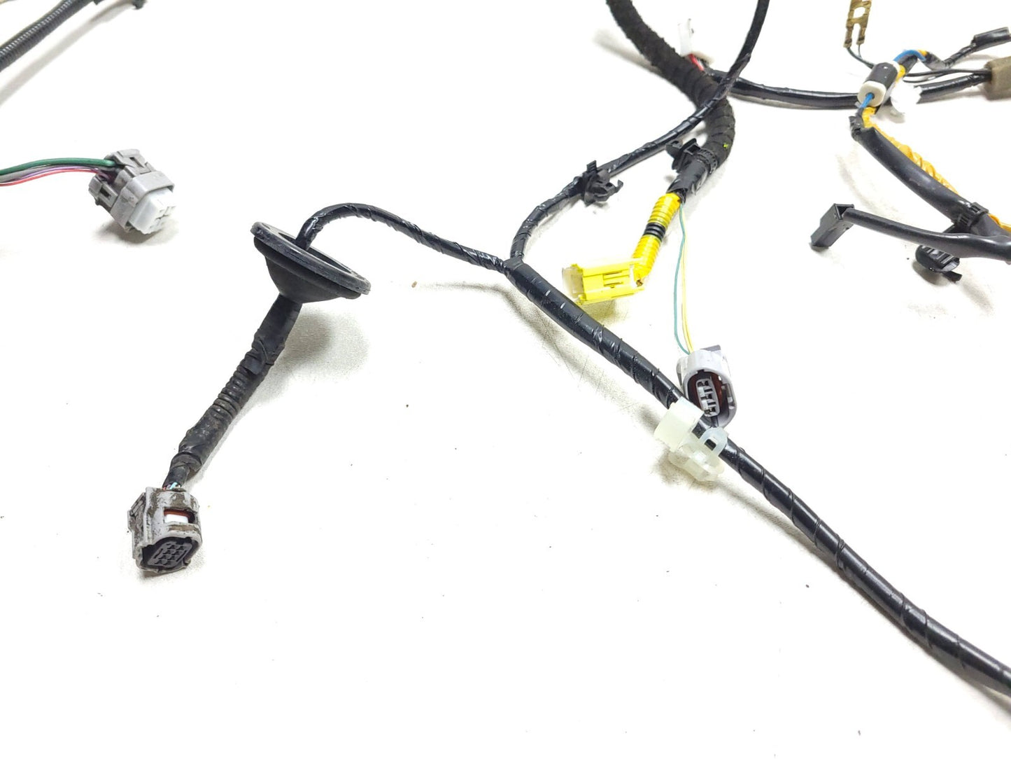 13-16 Scion Fr-s Frs Interior Floor Wire Harness Left & Right Side OEM
