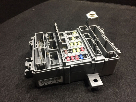 09 10 11 12 13 14 Acura Tsx Cabin Room Inside Fuse Box 38210-tl2 OEM