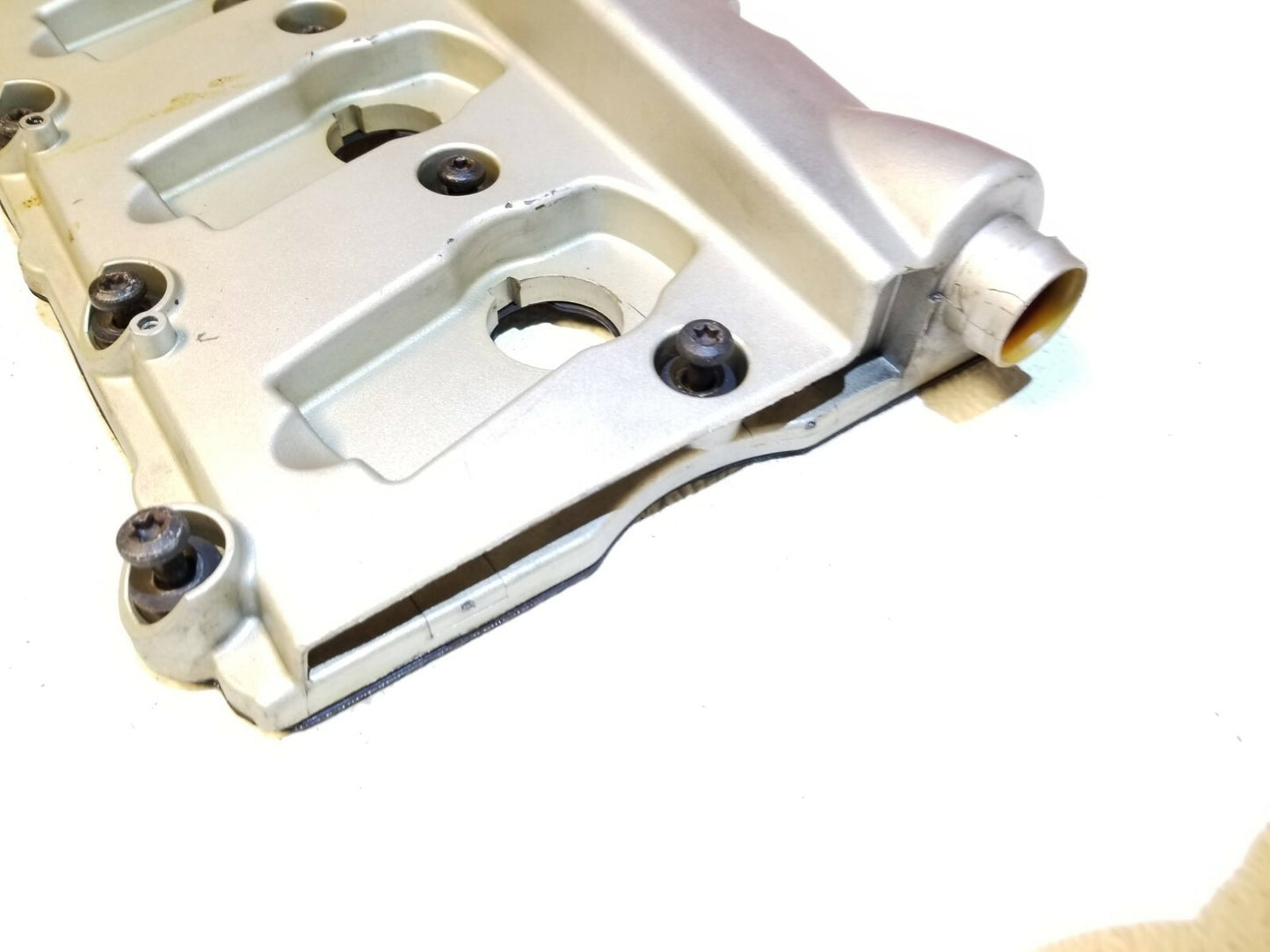 2006 Audi A4 Driver Side Engine Cover OEM