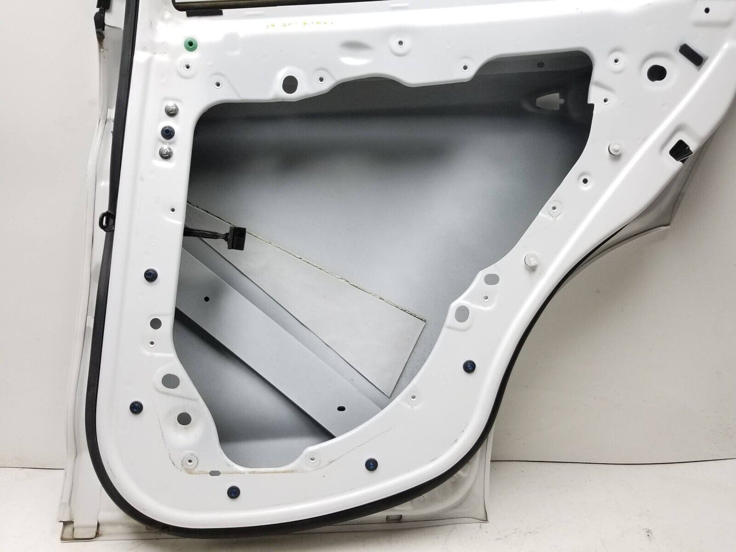 2017-2021 Alfa Romeo Stelvio Rear Passenger Door Side Right OEM ✅