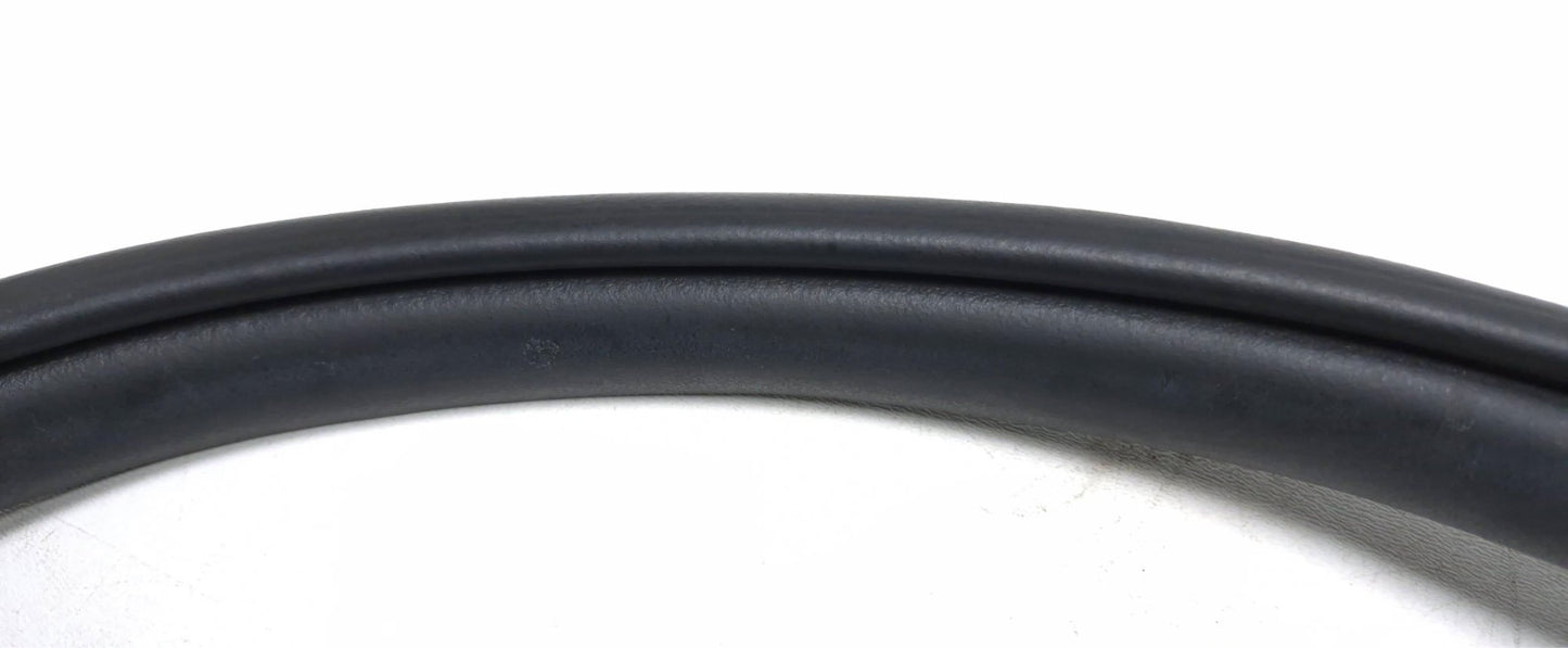 2018 Toyota Corolla Door Weatherstrip Rear Passenger Side Right OEM