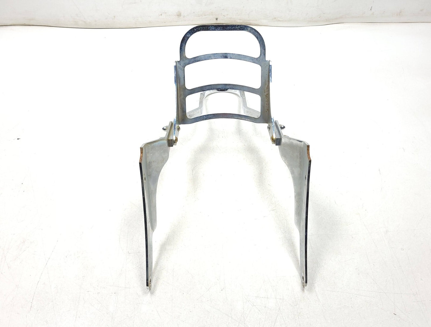 2006 - 2009 Suzuki Boulevard C50 Vl800 Backrest Sissy Bar Luggage Rack OEM