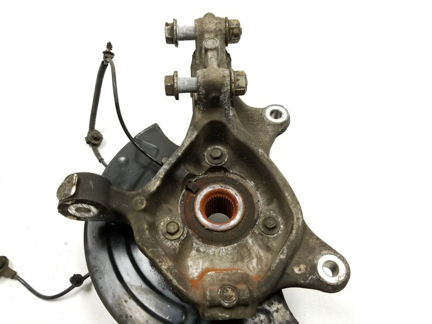 13 14 15 16 GMC Acadia Spindle Knuckle Front Driver Side Left OEM