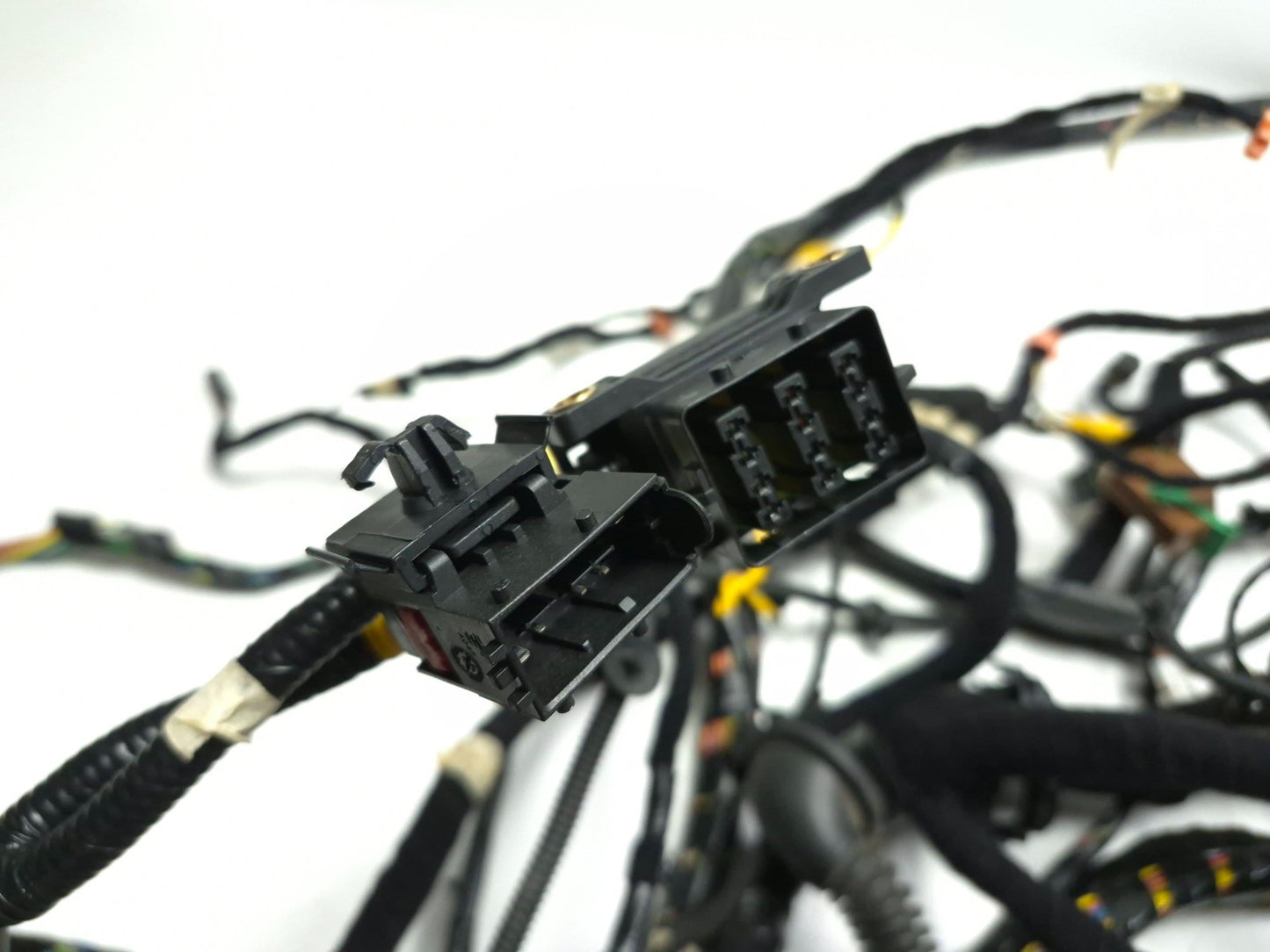 2014 Fiat 500l Interior Floor Wire Harness OEM