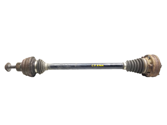2009 - 2017 Audi Q5 Axle Shaft Rear Passenger Side Right OEM