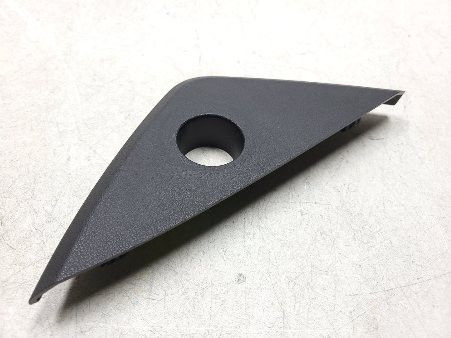 2010 Lincoln MKT Dash End Cap Cover Left & Right Pair OEM