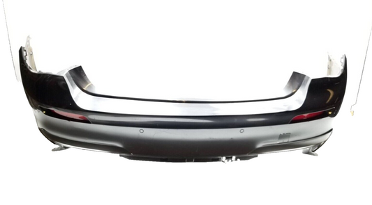 09 10 11 12 BMW 7 750i 750li Rear Bumper Cover. Paint : B90 Sophisto-grau ✅