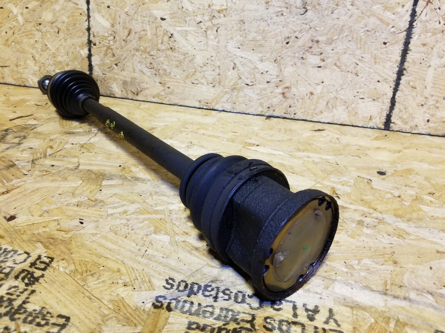 2006 Infiniti Fx35 Axle Shaft Front Driver Side Left OEM
