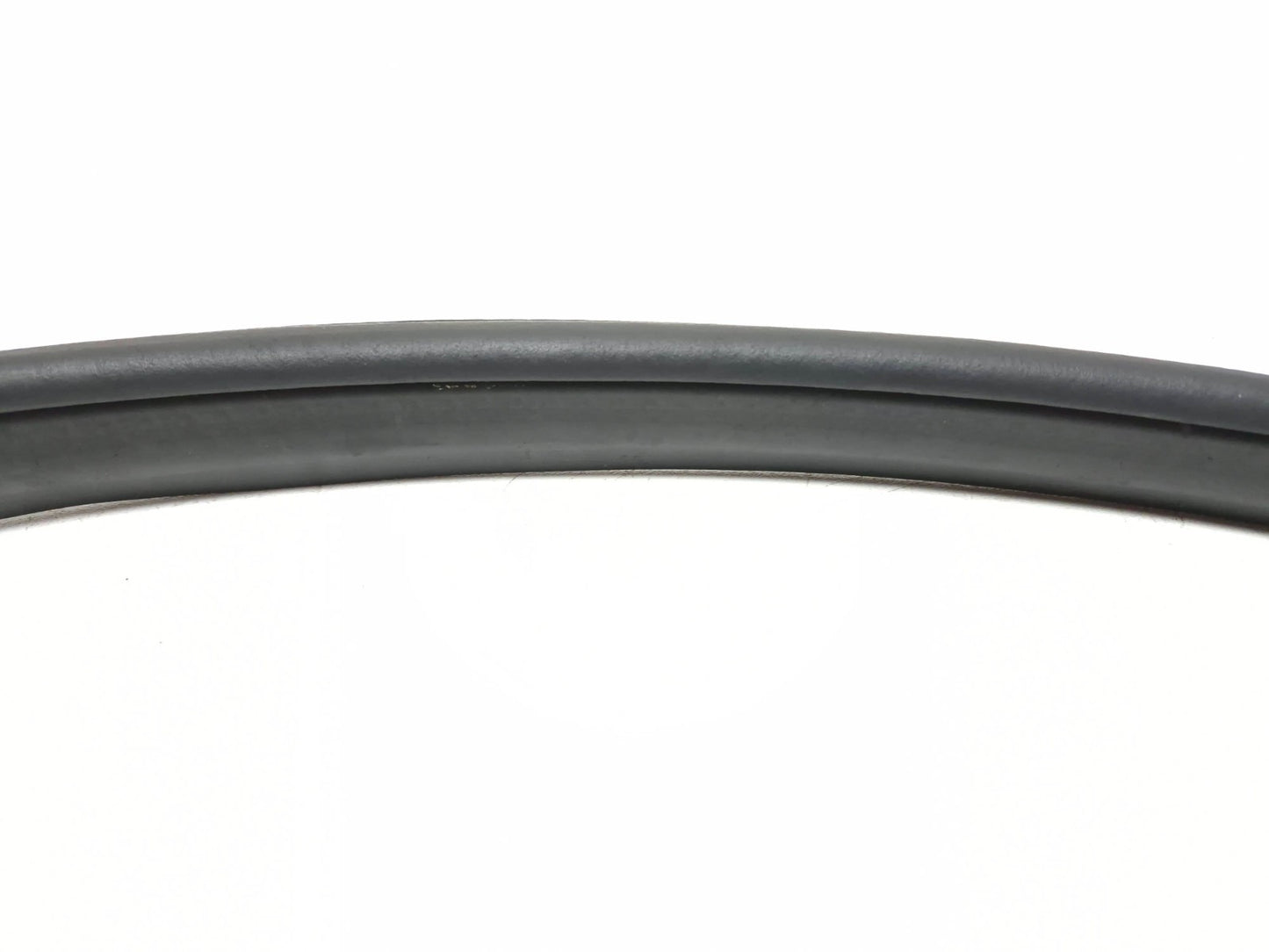 2010 Dodge Caliber Sxt Door Weatherstrip Seal Rear Left Driver Side OEM