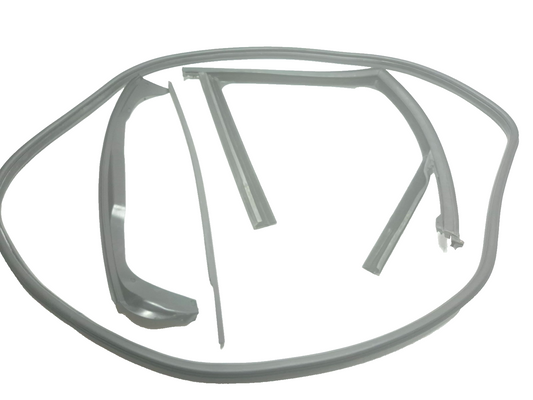 2014 Fiat 500l Door Weatherstrip Front Passenger Side Right OEM