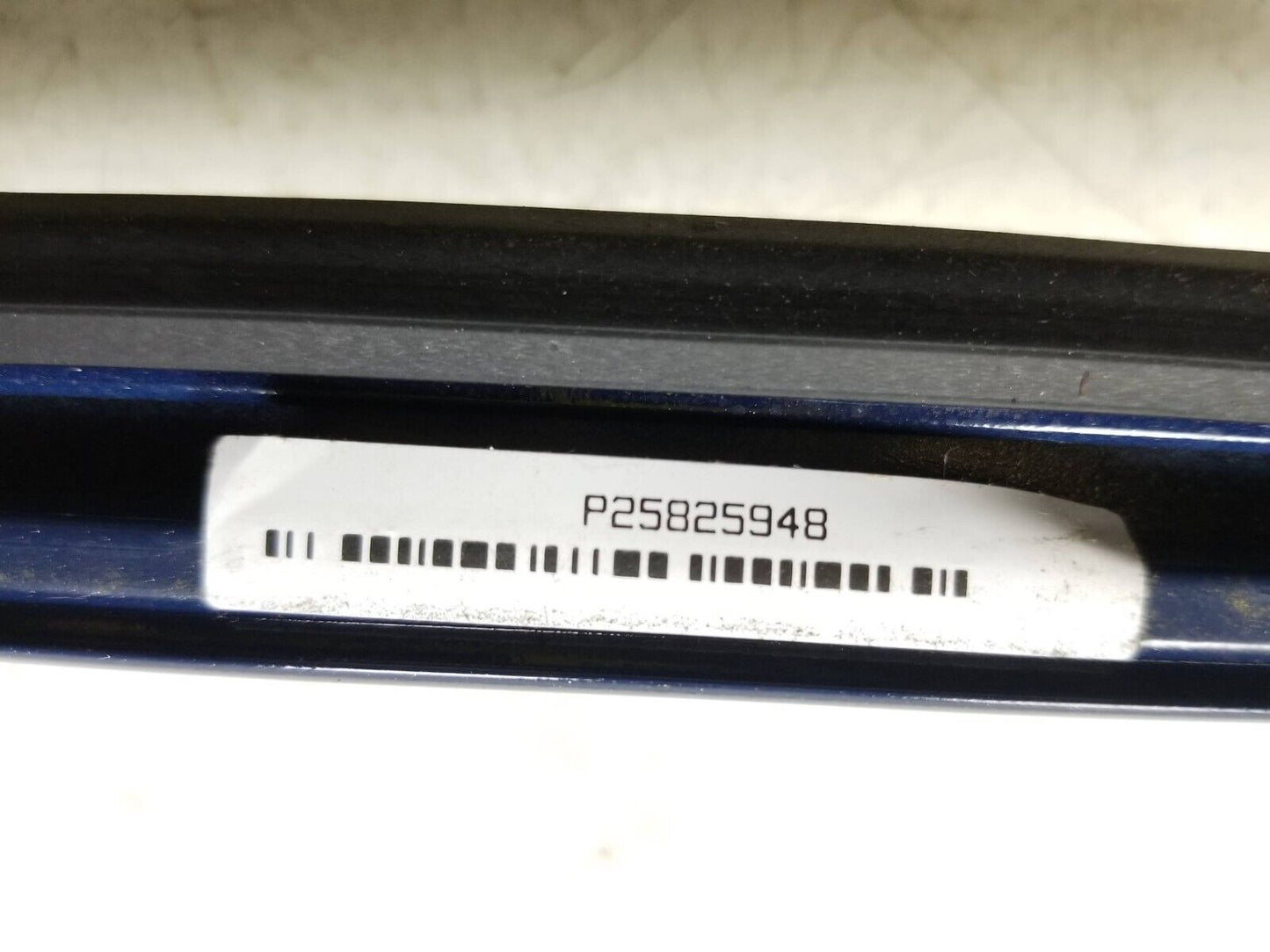 2008-2011 Cadillac STS Roof Molding Passenger Side OEM