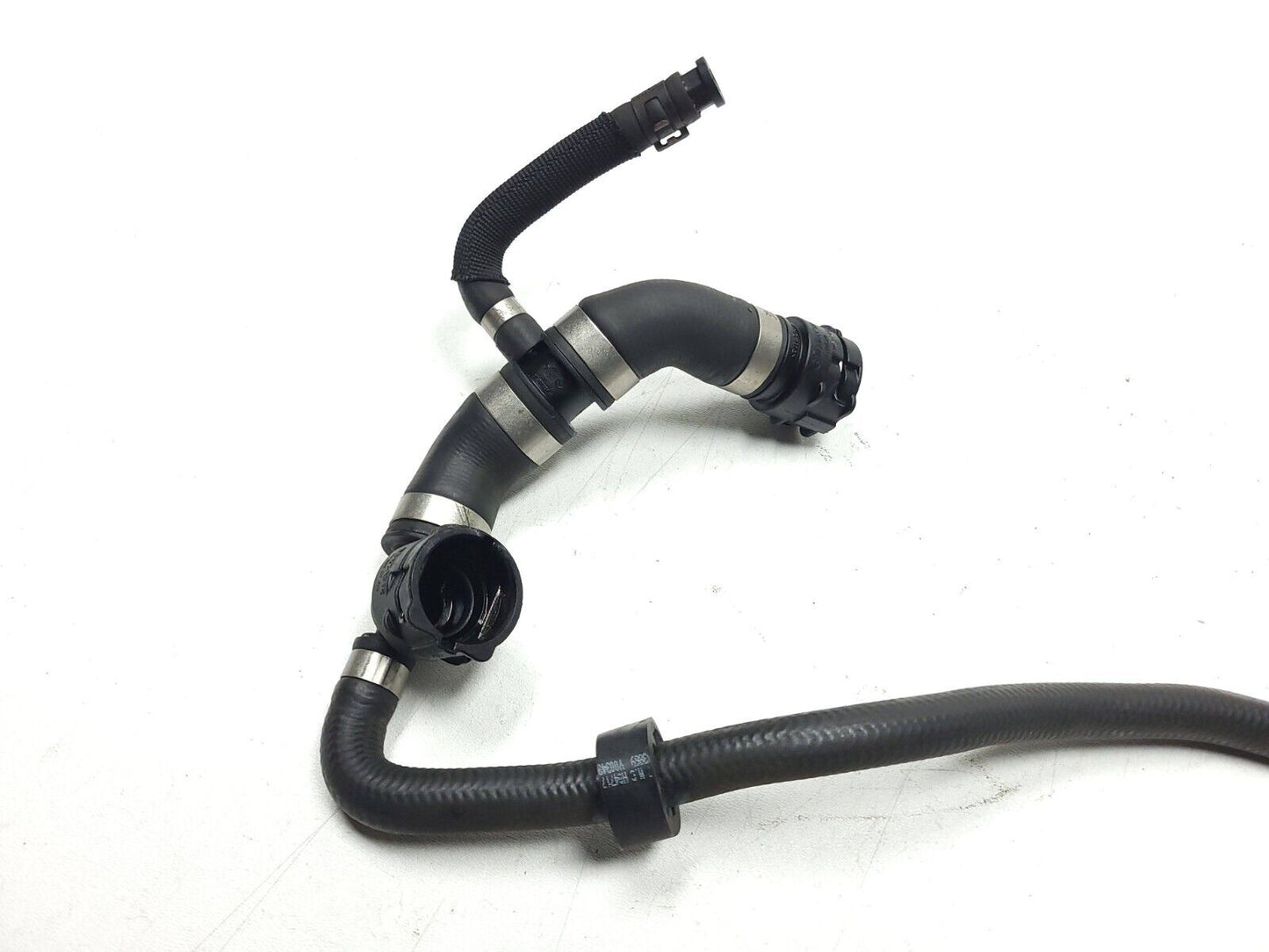 2015-2020 Mercedes C300 W205 Engine Coolant Hose Pipe Line 6pcs OEM