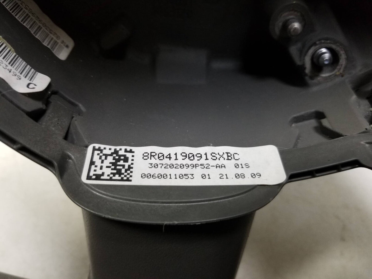 2009 - 2013 Audi Q5 Steering Wheel OEM