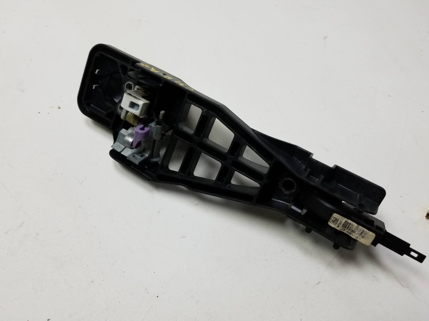 2012 Jeep Grand Cherokee Exterior Door Handle Rear Passenger Side Right OEM