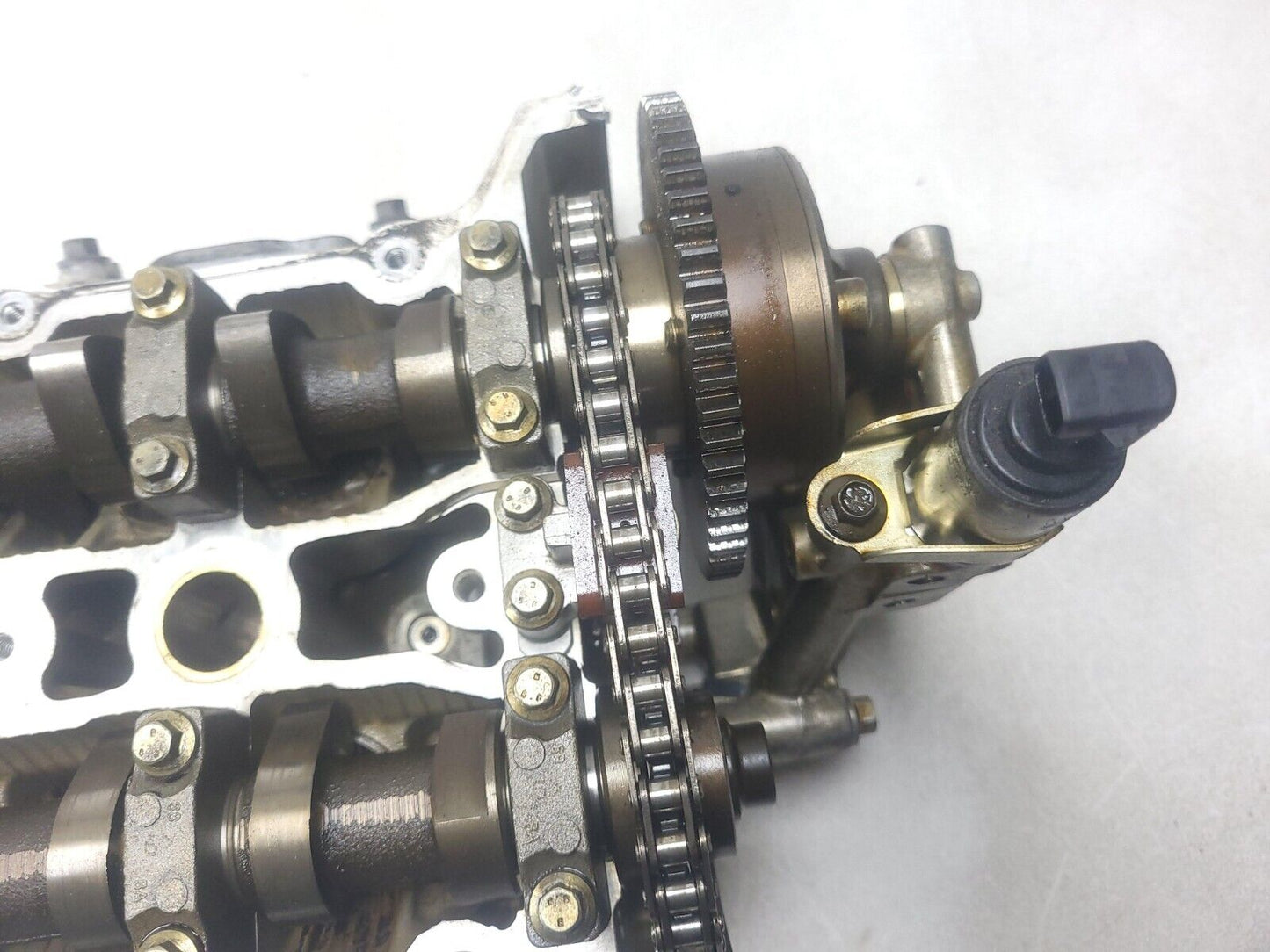 2006-2009 Range Rover Engine Cylinder Head Pass Rigth Side 4.2l OEM *kjjkk*