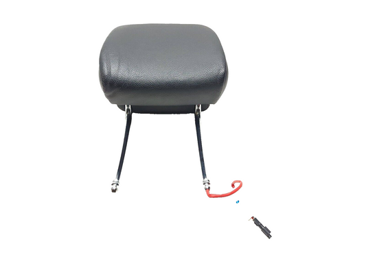 07-13 Bmw X5 E70 Front Driver Seat Headrest OEM