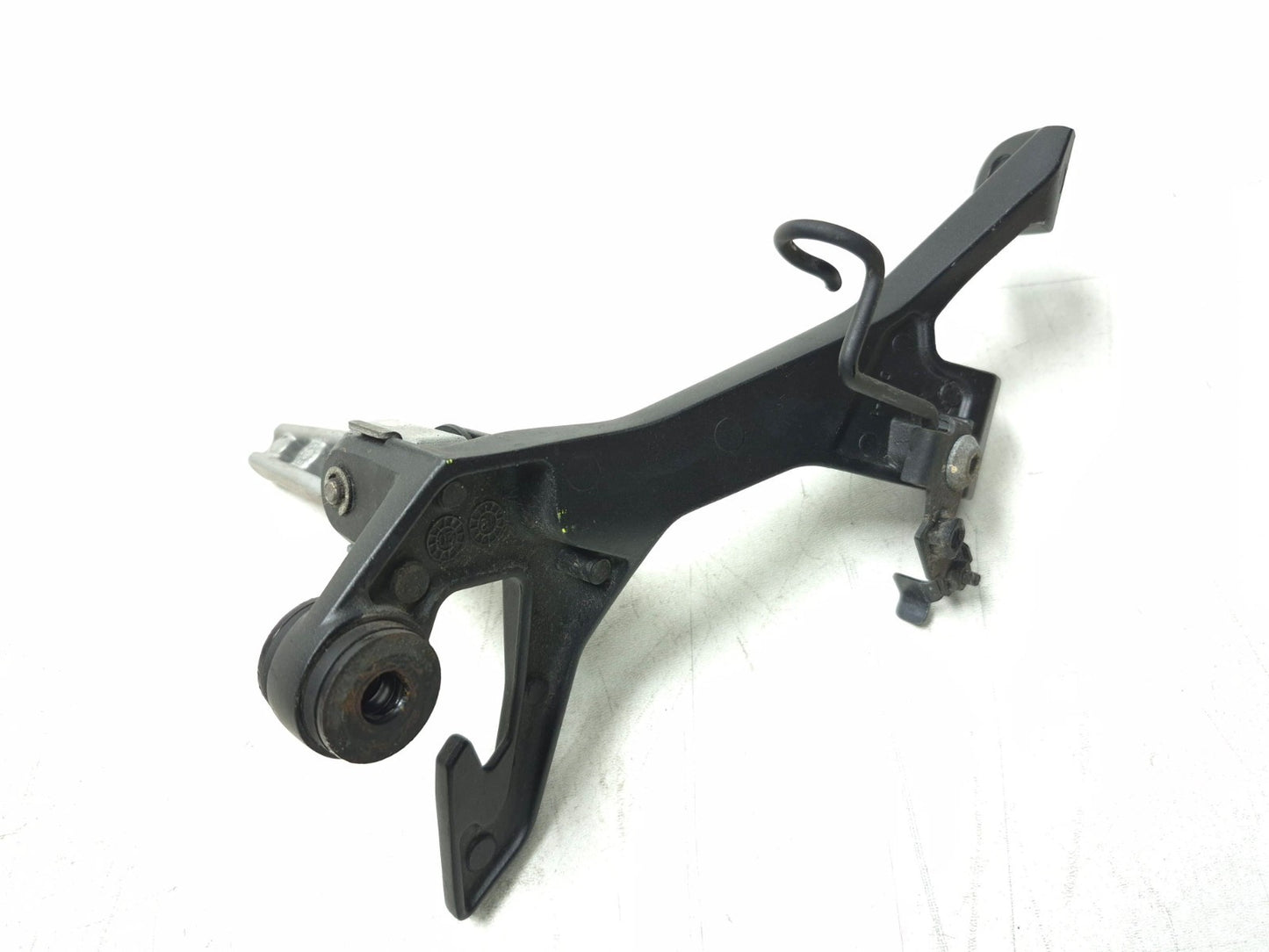 2019 Kawasaki Z400 Er400d Rear Footrest Left & Right Pair OEM