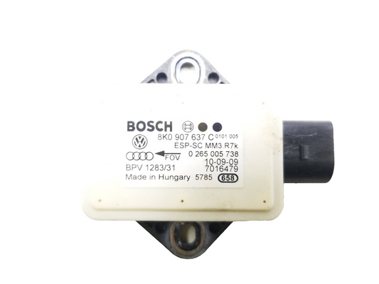 2009 - 2012 Audi Q5 Yaw Sensor OEM