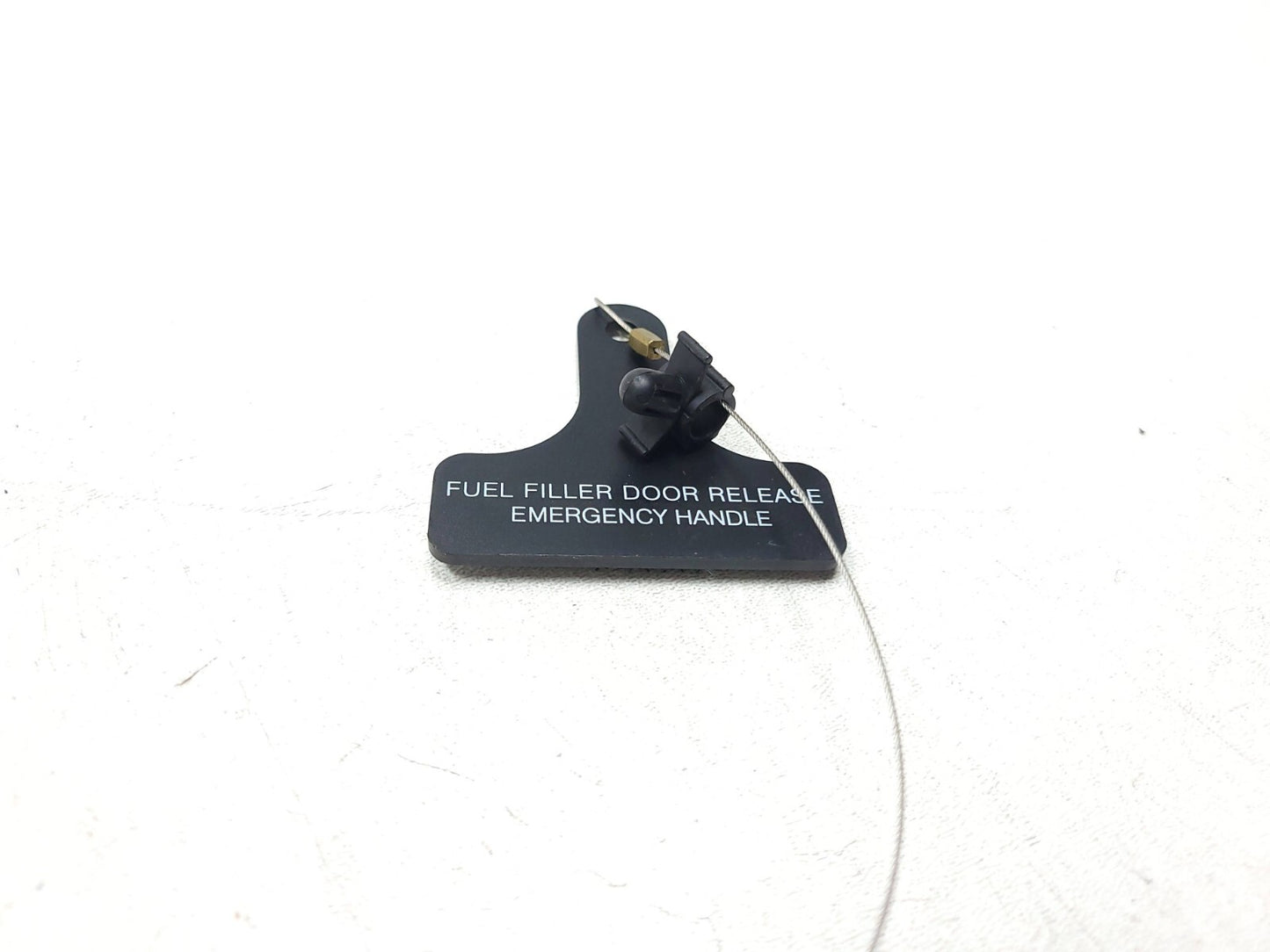 09-12 Hyundai Genesis Fuel Tank Latch Actuator OEM