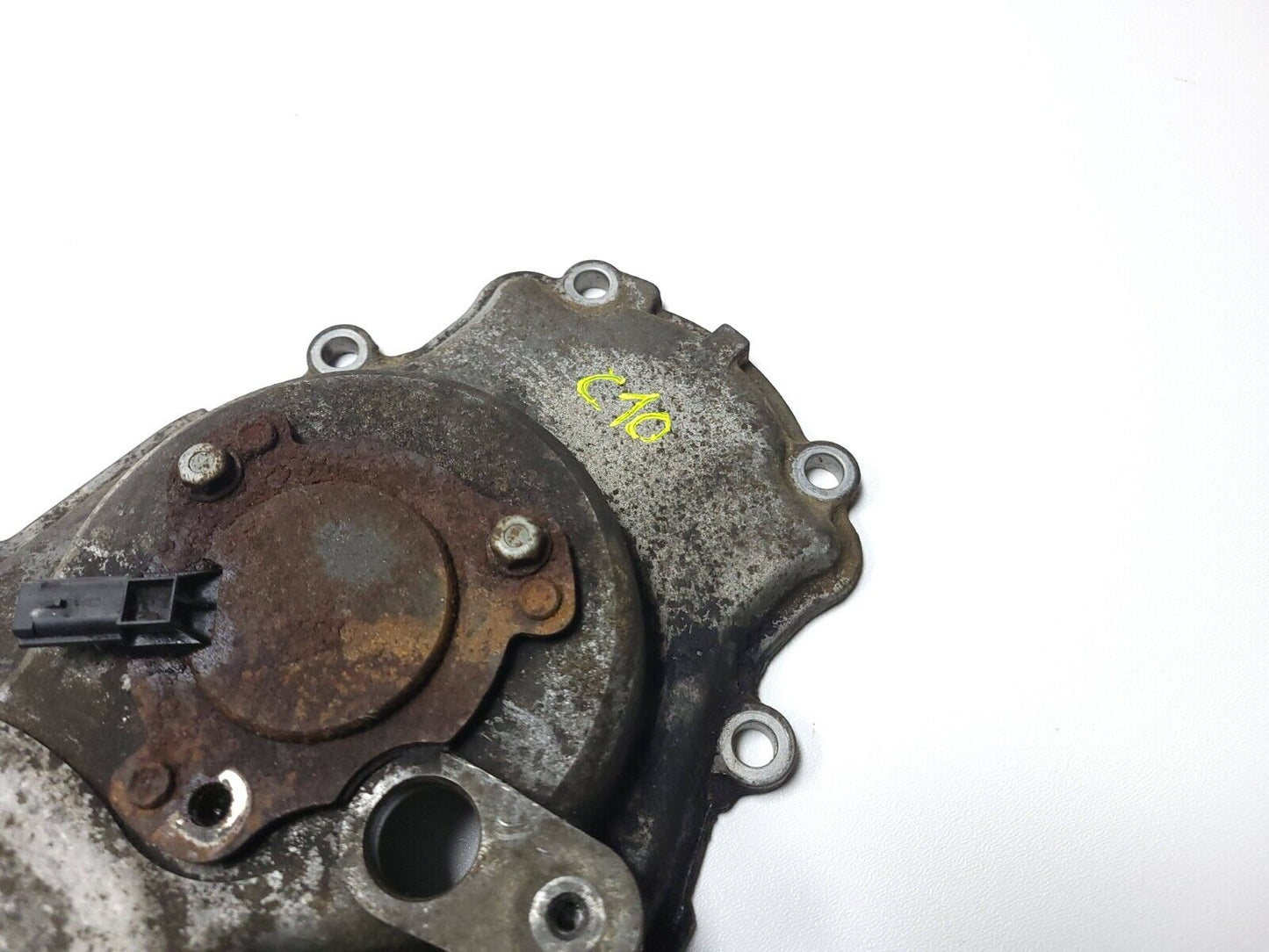 10-14 Chevrolet Suburban Tahoe Engine Chain Cover 5.3l OEM