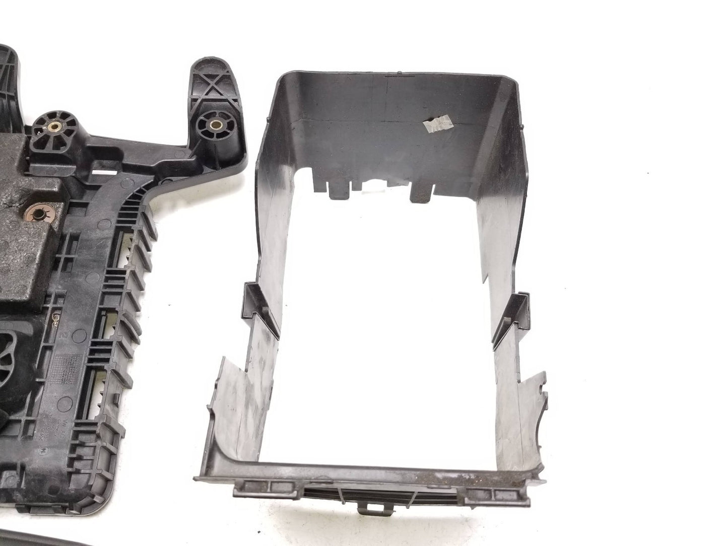 2010 - 2014 VW Golf GTI Battery Holder Trim Set 3 Pcs OEM