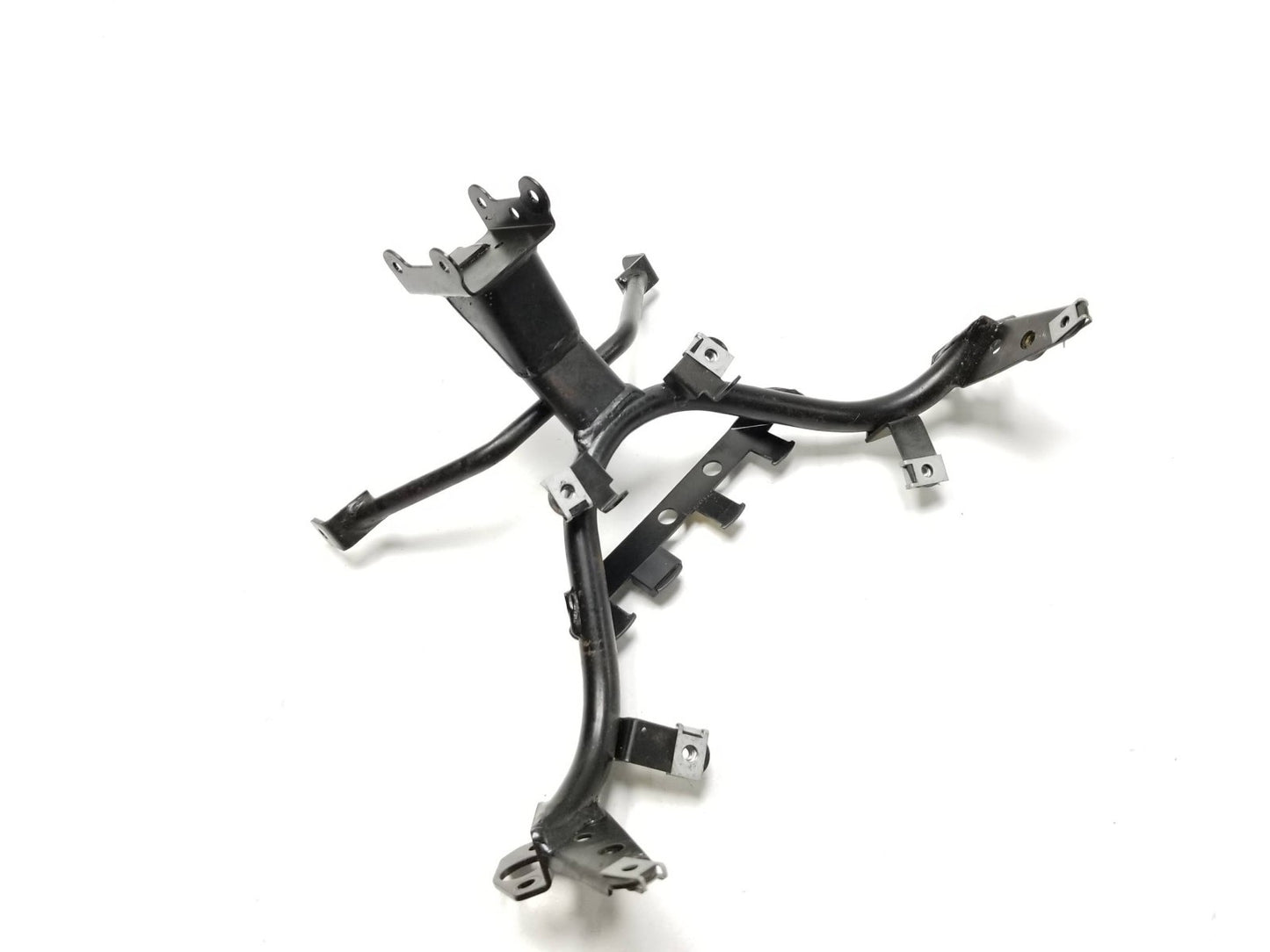 2002 Aprilia Rst 1000 Futura Front Upper Fairing Cowl Instrument Bracket OEM