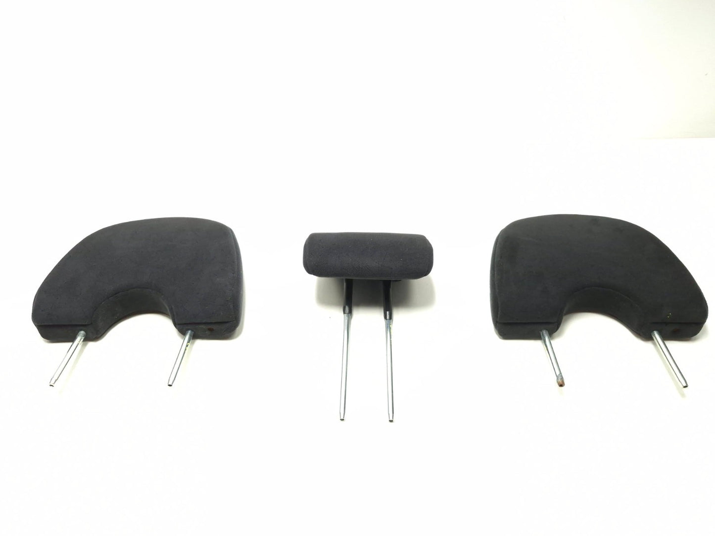 2007 Honda Fit Rear Seat Headrest 3pcs OEM