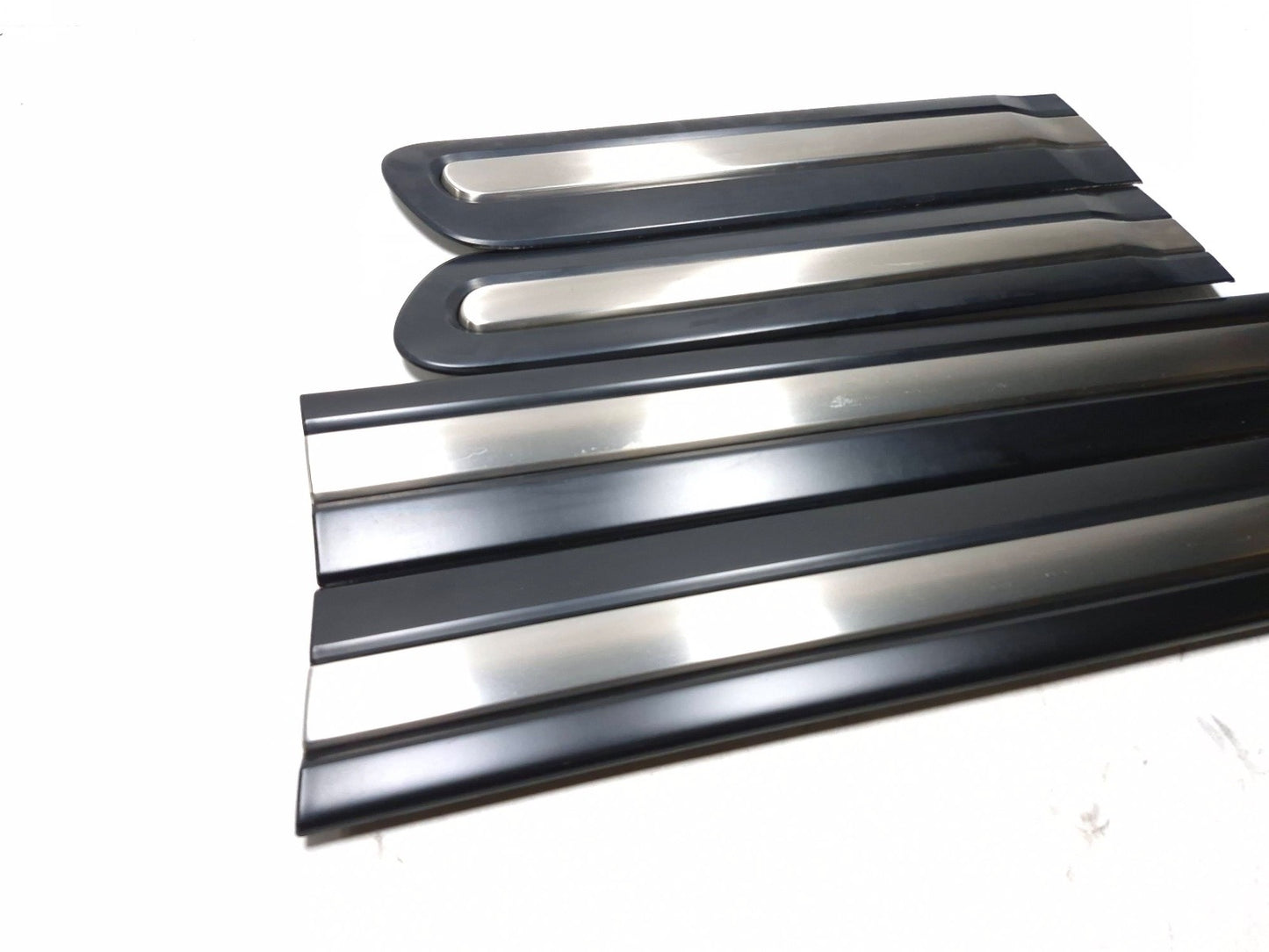 2014 Fiat 500l Door Molding Trim Panel 4pcs OEM