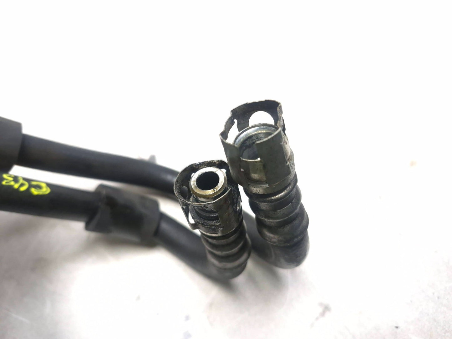 2011 Volkswagen Tiguan Auto Transmission Oil Cooler Line Temperature Valve Oemâś…