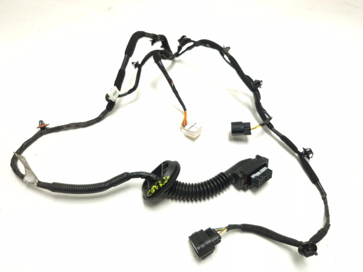 2019 Hyundai Kona Rear Door Wire Harness Left Driver Side OEM