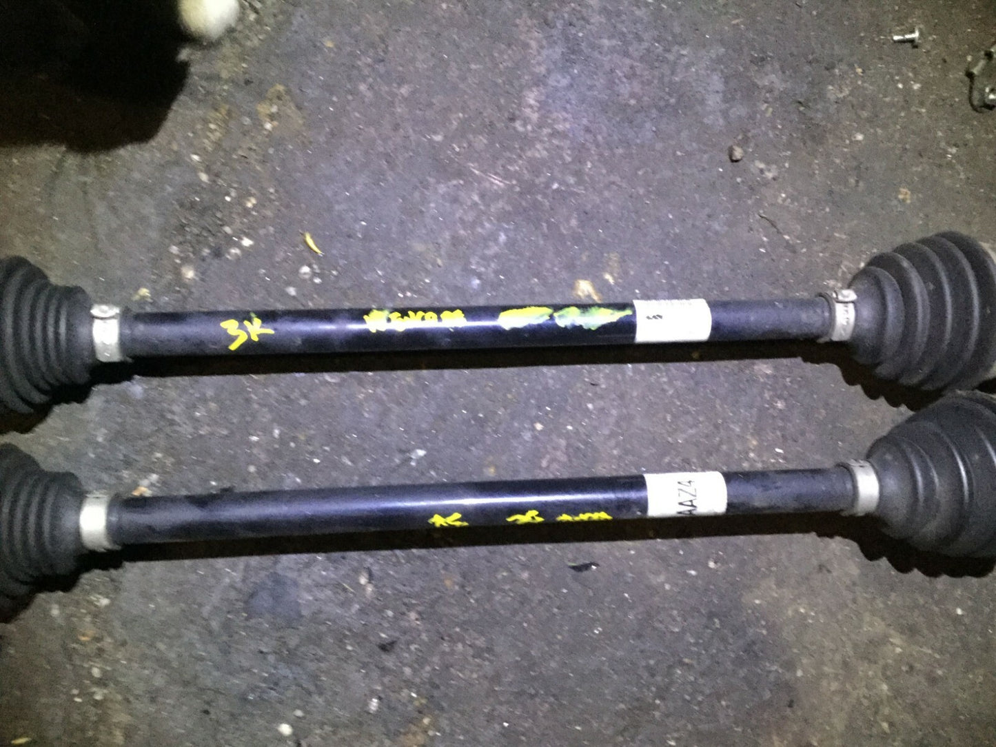 13 14 15 16 17 18 Buick Encore Rear Axle Shaft (pair) OEM 3k Miles