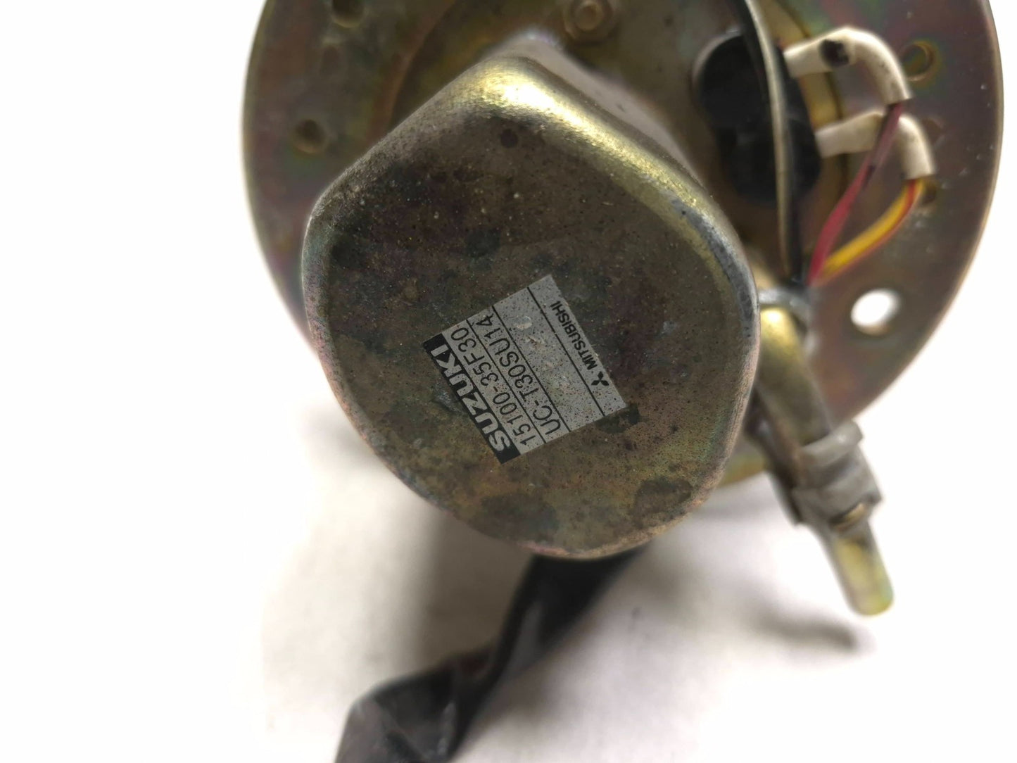 2003 Suzuki Sv650 Fuel Pump OEM