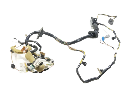 08-13 Infiniti G37 Front Driver Door Wire Harness OEM ***sedan***